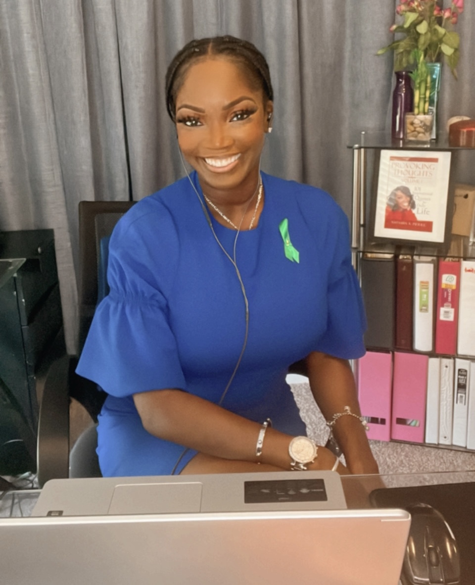 Natasha A. Pierre | Speaker, Author & EQ Coach