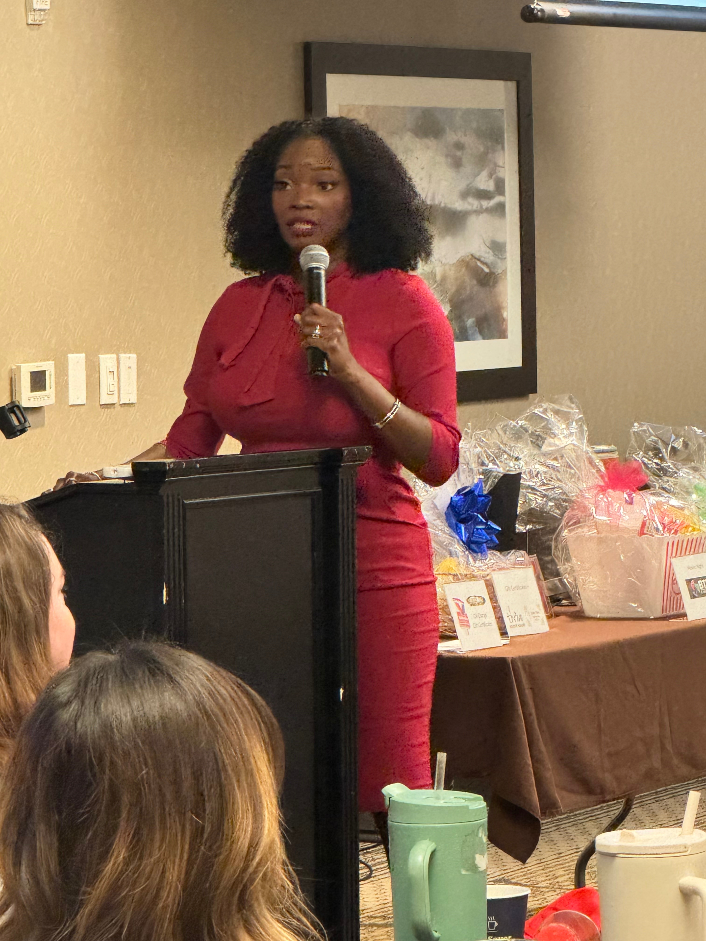 Natasha A. Pierre | Speaker, Author & EQ Coach